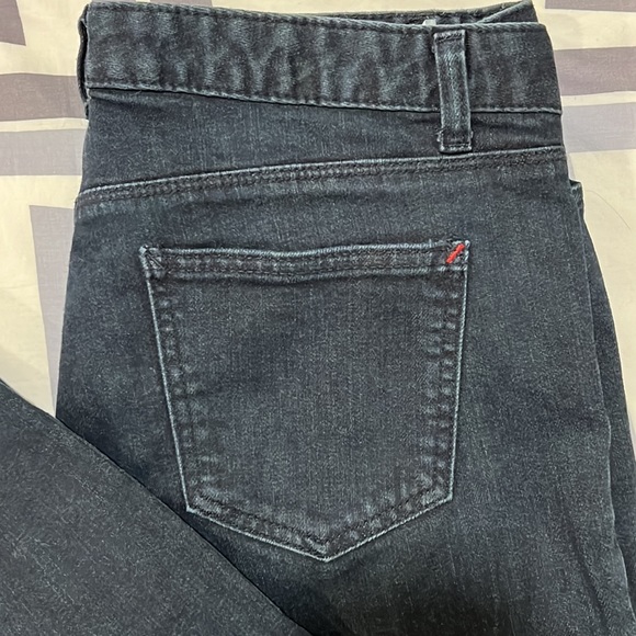Tommy Hilfiger Modern Skinny Dark Wash Jeans - Picture 2 of 5